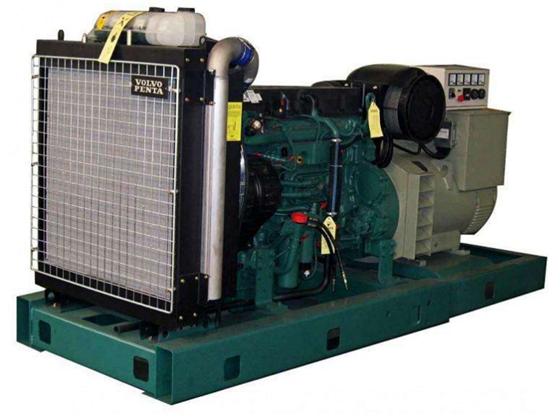 连云柴油发电机